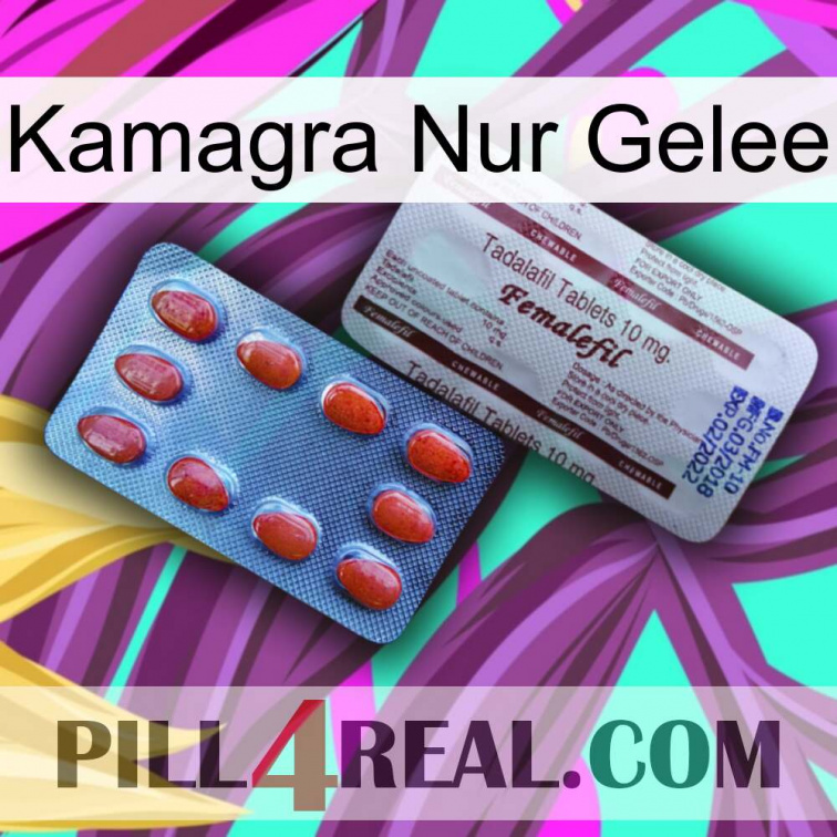 Kamagra Only Jelly 36